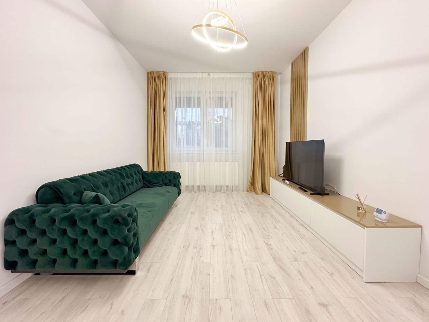 Dr. Taberei, Brâncuși - apartament cu 2 camere decomandat, COMISION 0 — fotografia 3