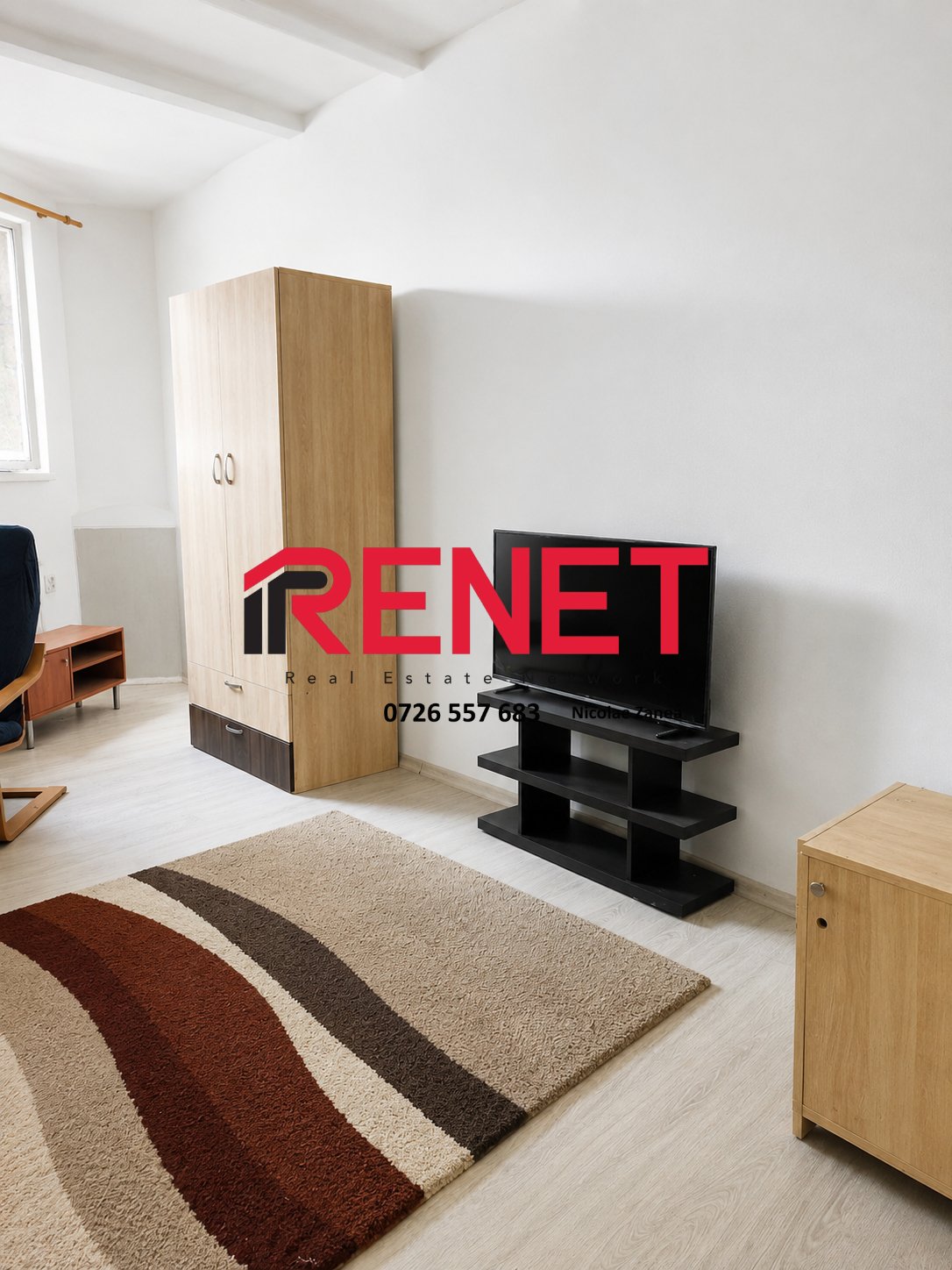 inchiriere 2 camere cismigiu demisol ?nalt comision 0% — fotografia 3