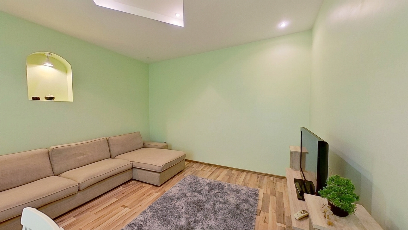 Apartament 2 camere, parter, curte comună închisă, ultracentral — fotografia 3