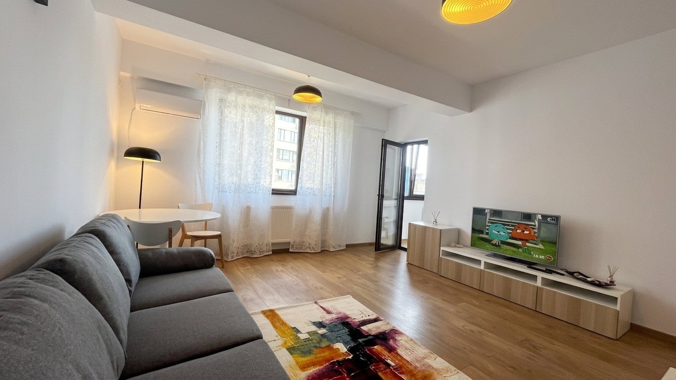 3 camere, 2 Bai, Metrou Jiului, Centrala&Masina de spalat vase — fotografia 3